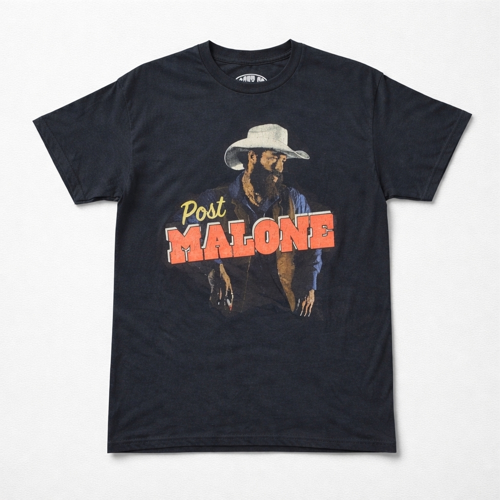 T-Shirt Post Malone - Picture 1 of 3